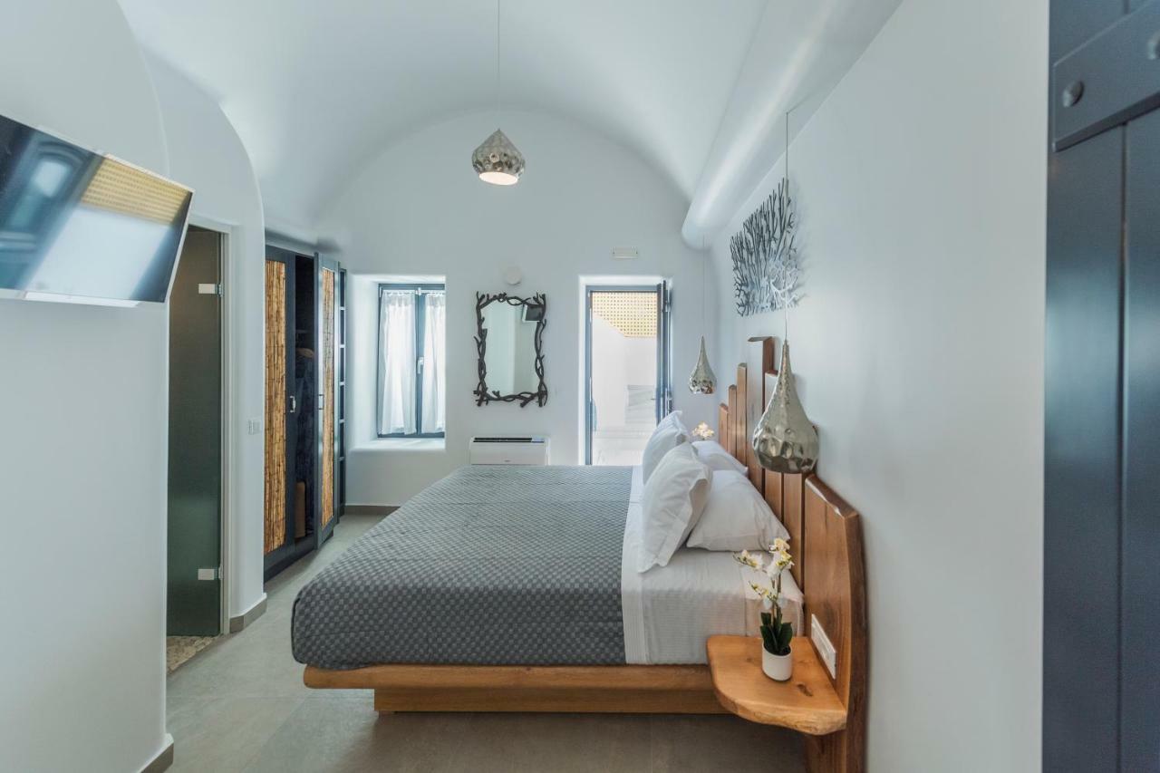 Secret Spot Luxury Villa Fira  Luaran gambar