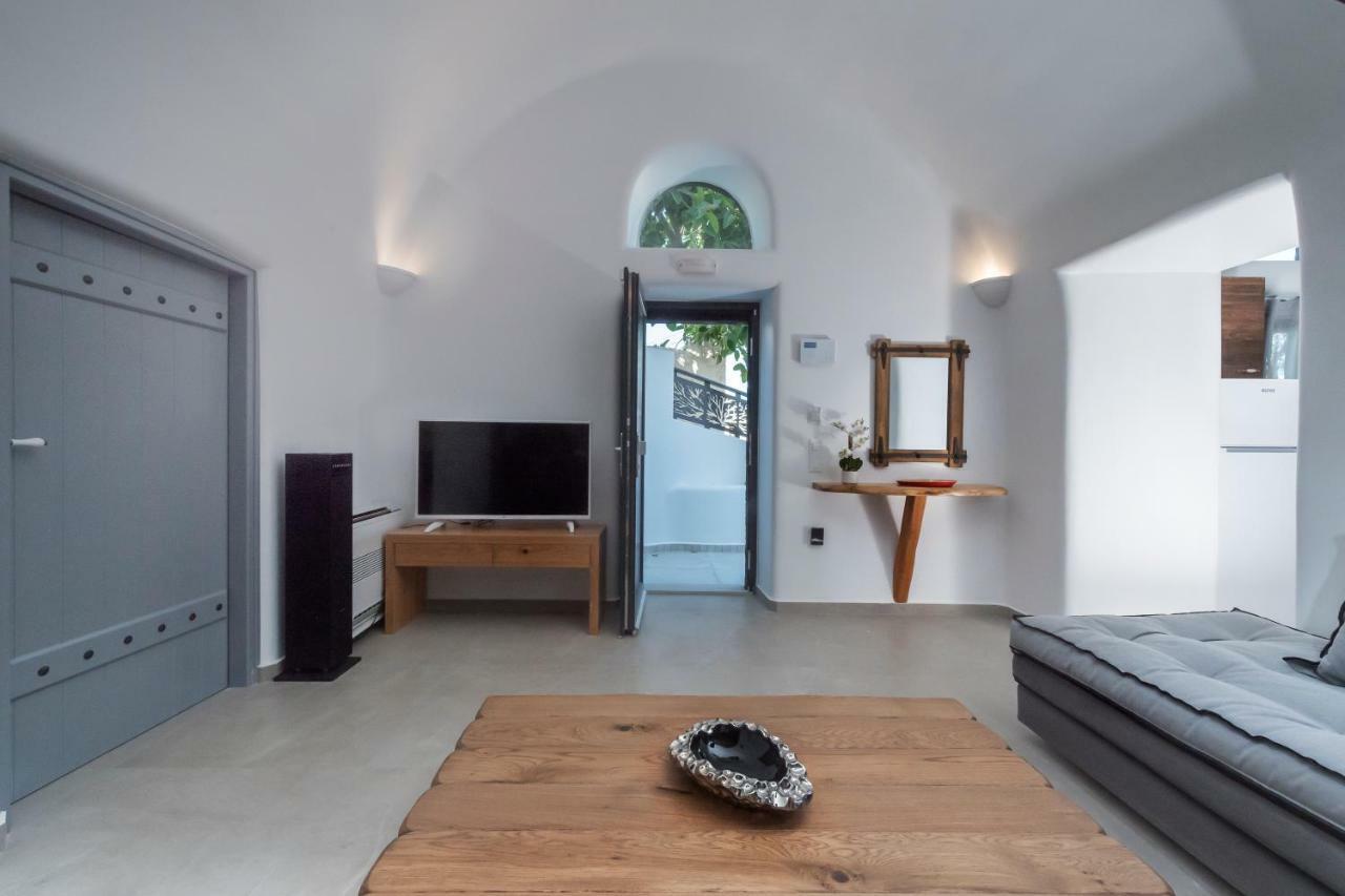 Secret Spot Luxury Villa Fira  Luaran gambar